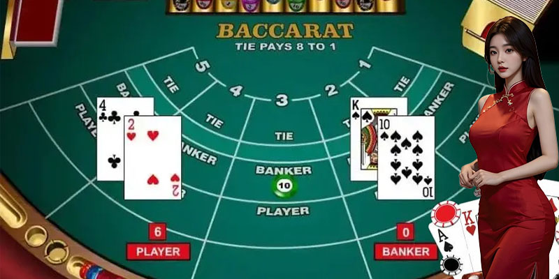 Giới thiệu chung về thông tin khái niệm của game Baccarat