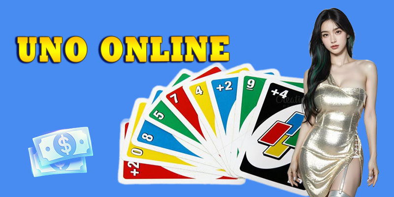 Giới thiệu sơ lược khái niệm game Uno online