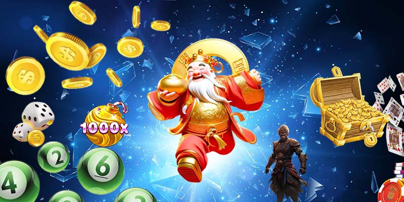 Giới thiệu thông tin sơ lược về sảnh PG Gaming